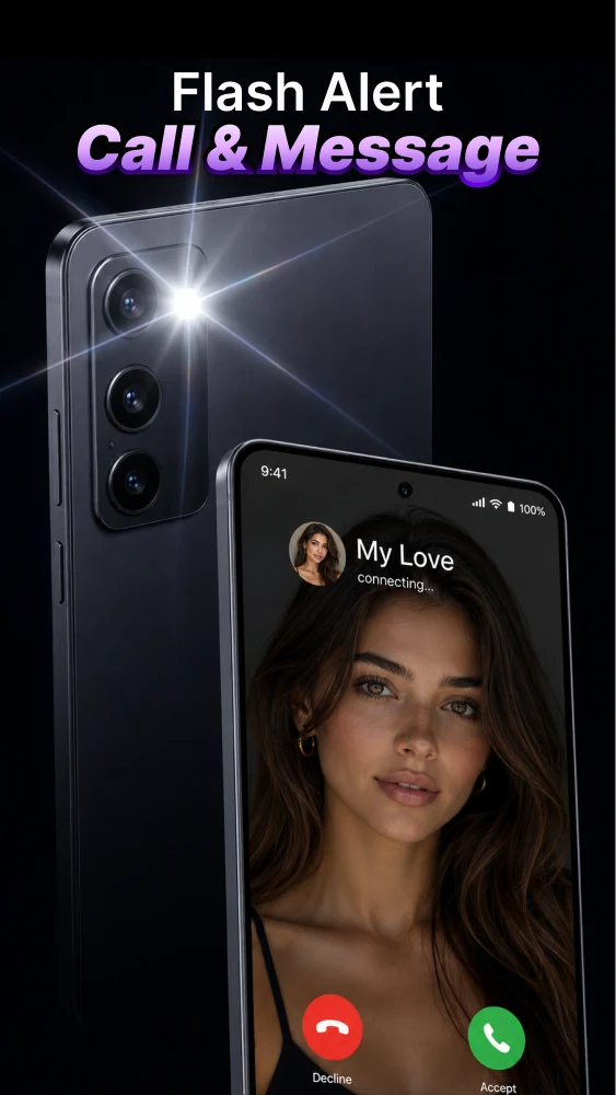BeamOn: Ultra Flash Light screenshot