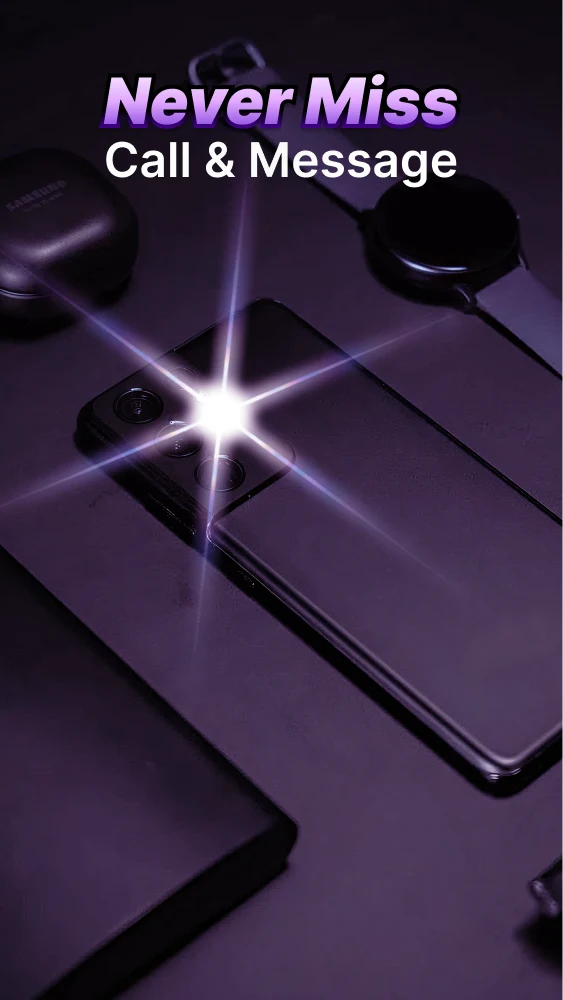 BeamOn: Ultra Flash Light screenshot