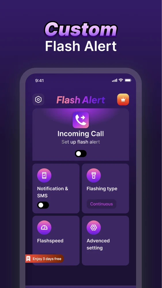 BeamOn: Ultra Flash Light screenshot
