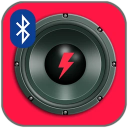 Bass Booster Bluetooth Speaker 图标
