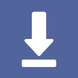 Ikon Ahafast Downloader Unduh Video